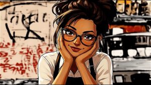 La Fée punk | Rue Masson